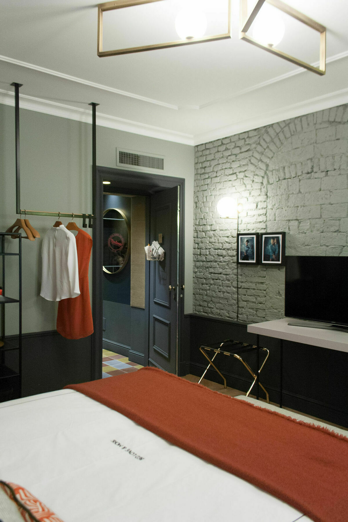 Pandenus Rooms Milan Exterior photo