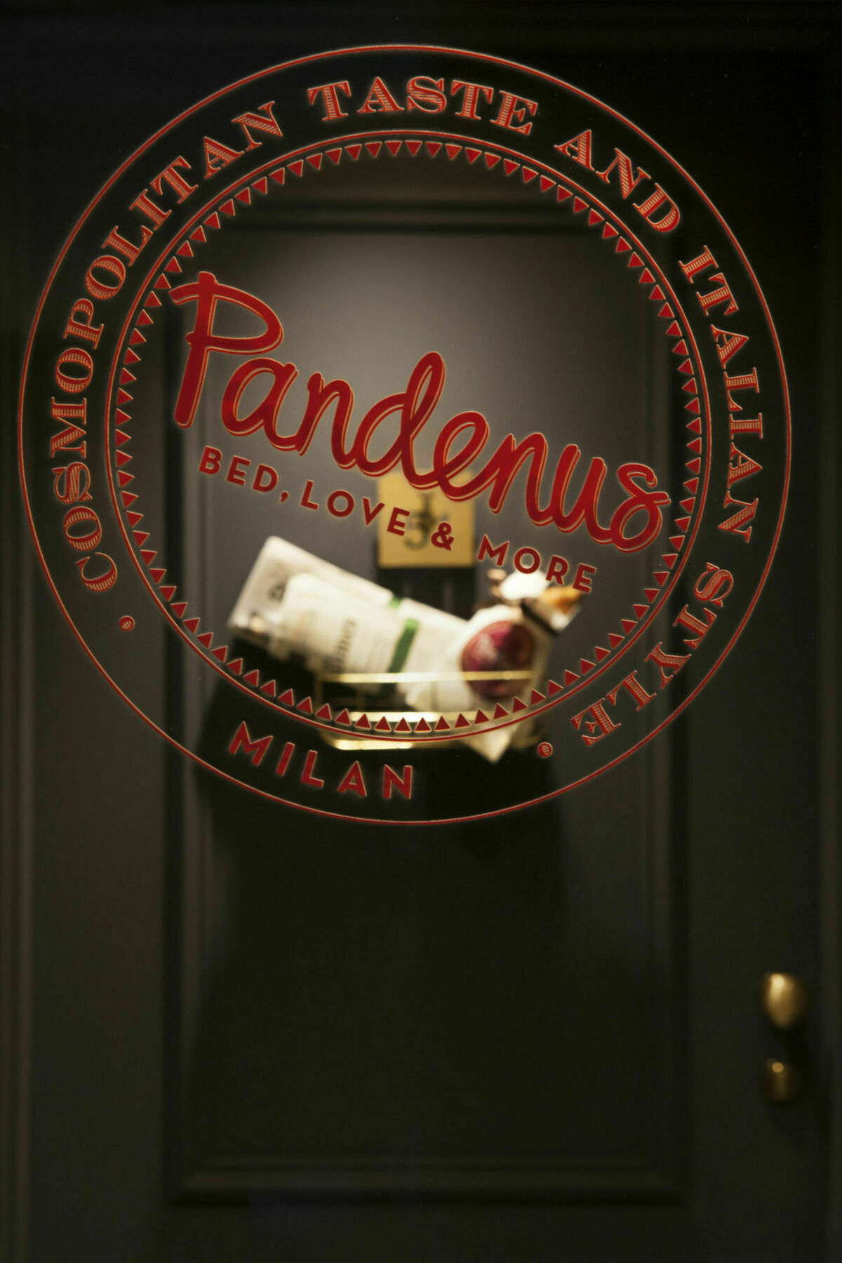 Pandenus Rooms Milan Exterior photo